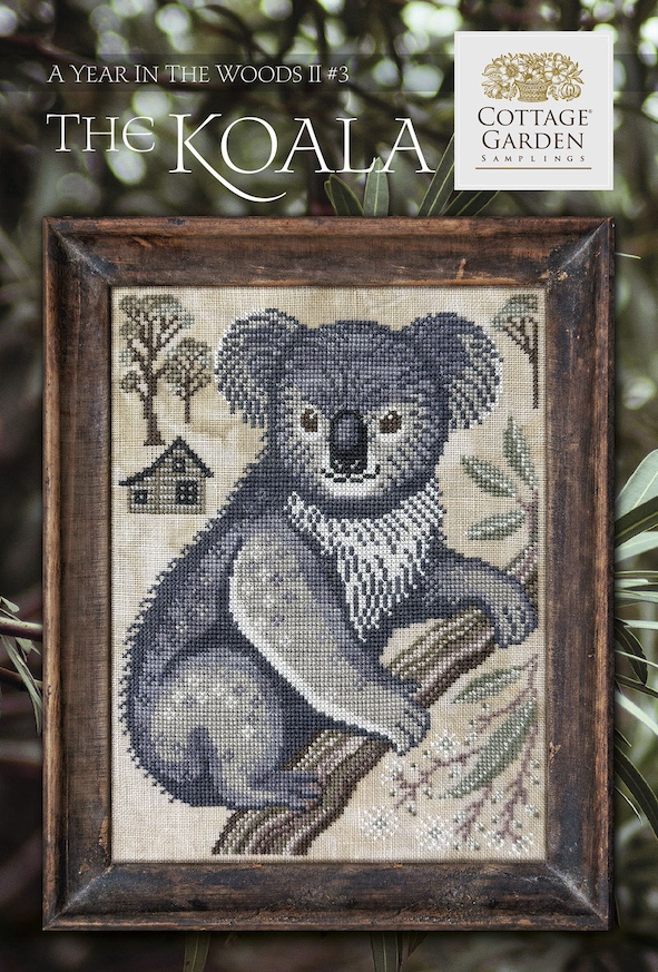 A Year In The Woods II - The Koala